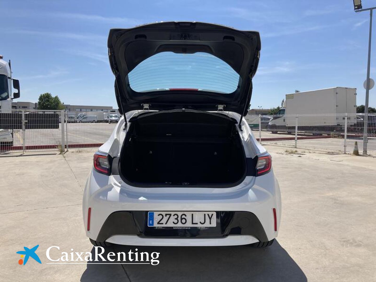 Toyota Corolla 1.8 125 Híbrido Active Tech E-CVT 90 kW (122 CV)