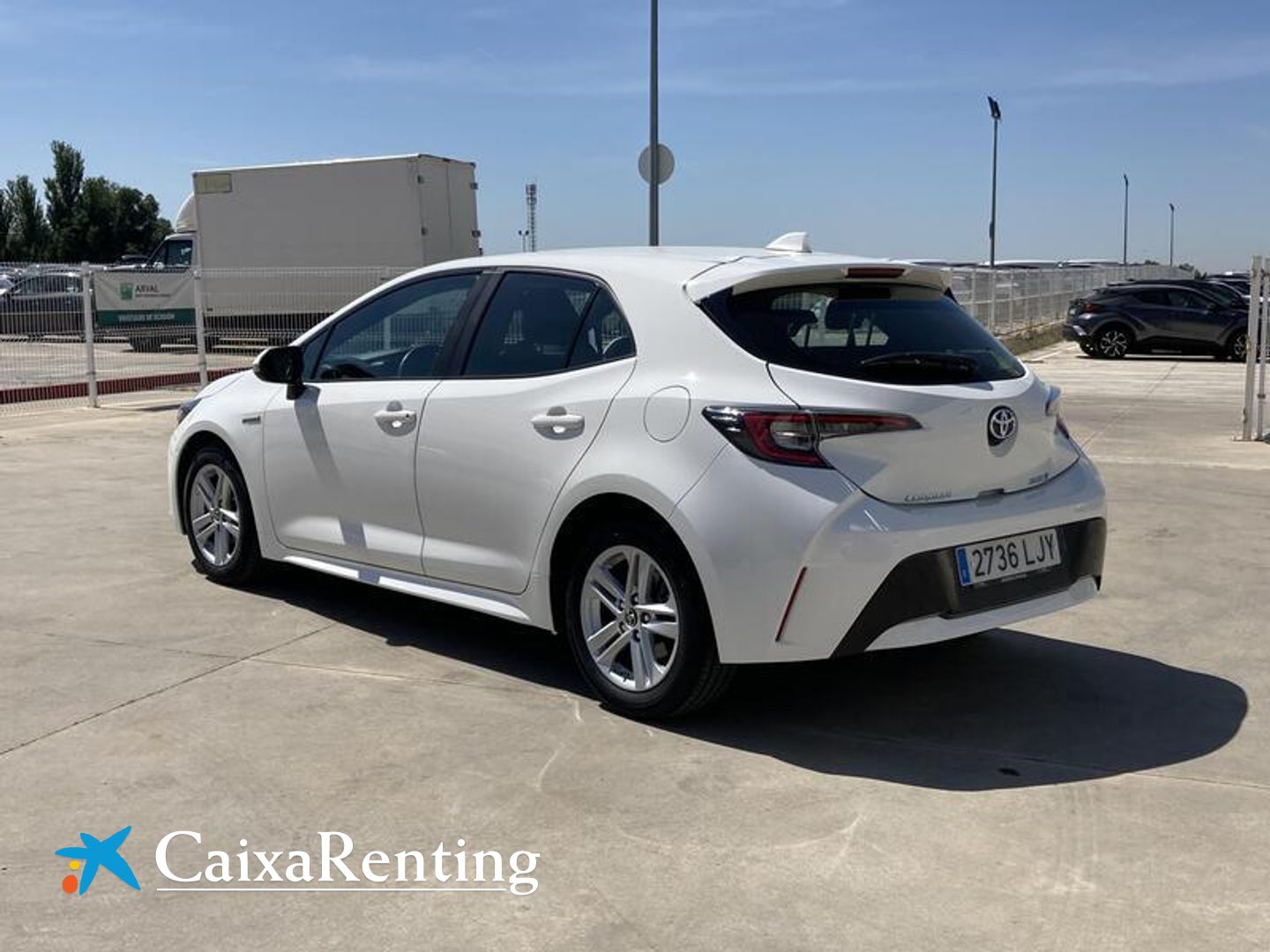 Toyota Corolla 1.8 125 Híbrido Active Tech E-CVT 90 kW (122 CV)