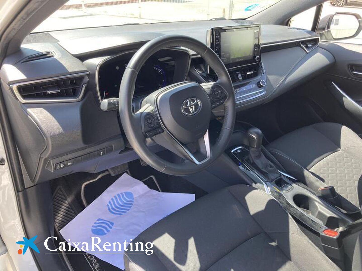 Toyota Corolla 1.8 125 Híbrido Active Tech E-CVT 90 kW (122 CV)