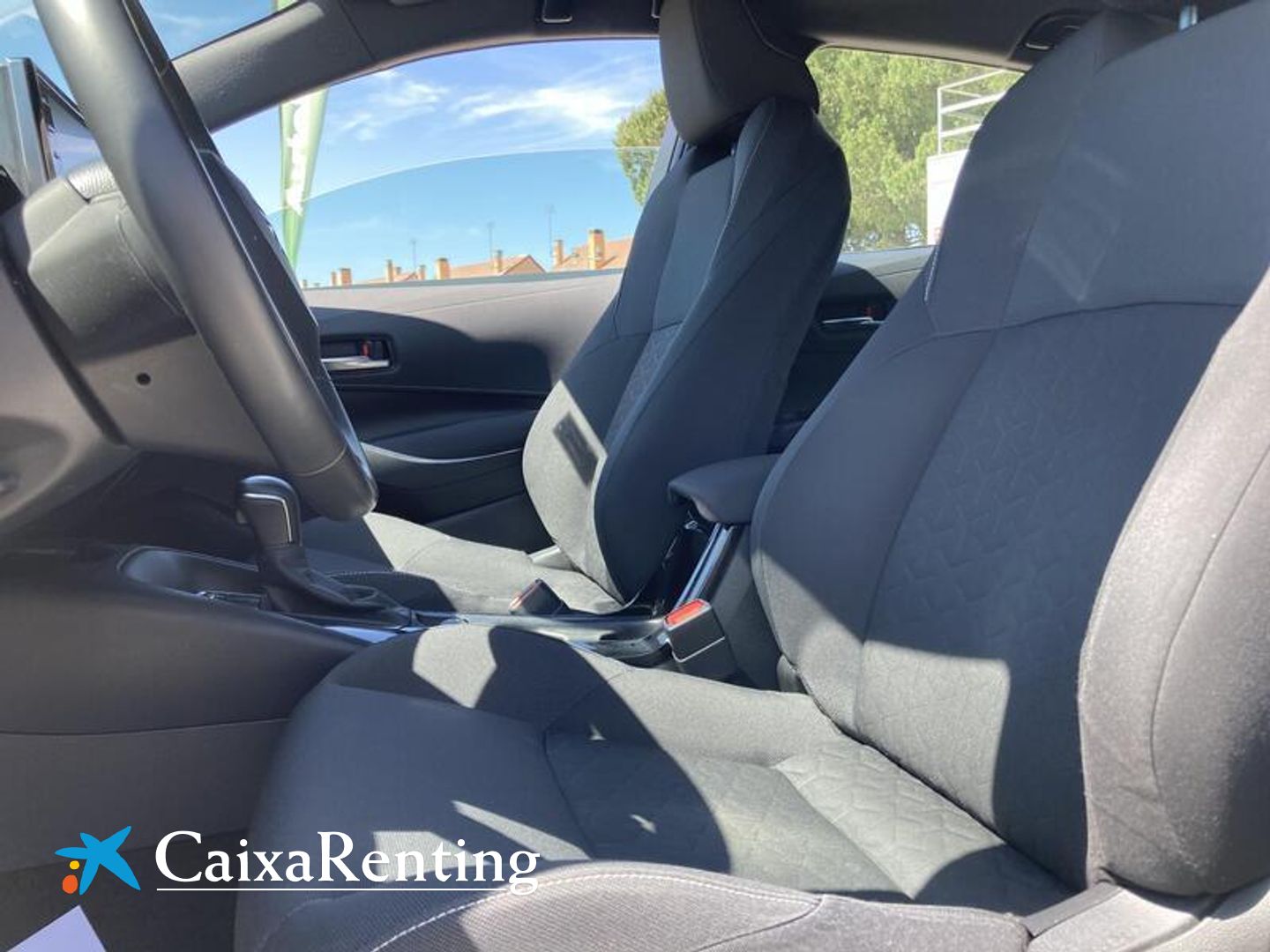 Toyota Corolla 1.8 125 Híbrido Active Tech E-CVT 90 kW (122 CV)