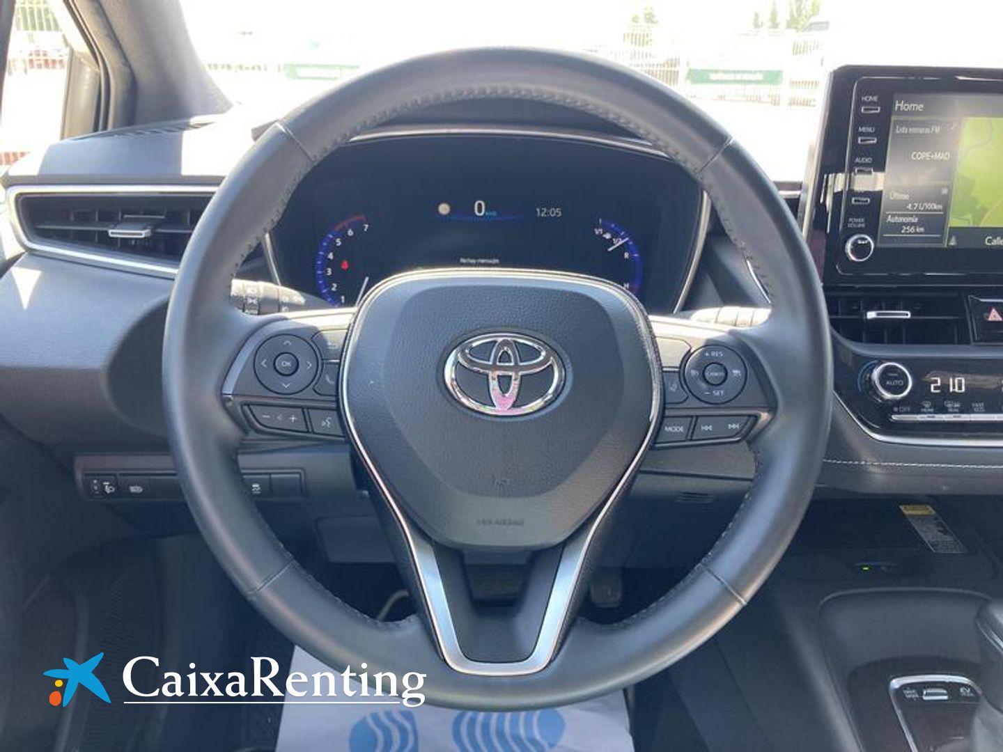 Toyota Corolla 1.8 125 Híbrido Active Tech E-CVT 90 kW (122 CV)