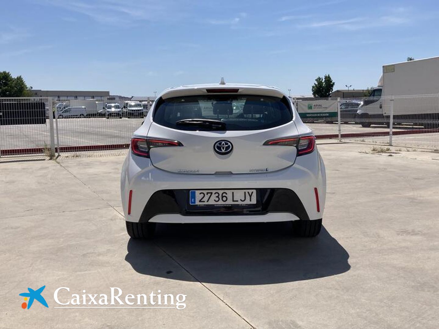 Toyota Corolla 1.8 125 Híbrido Active Tech E-CVT 90 kW (122 CV)