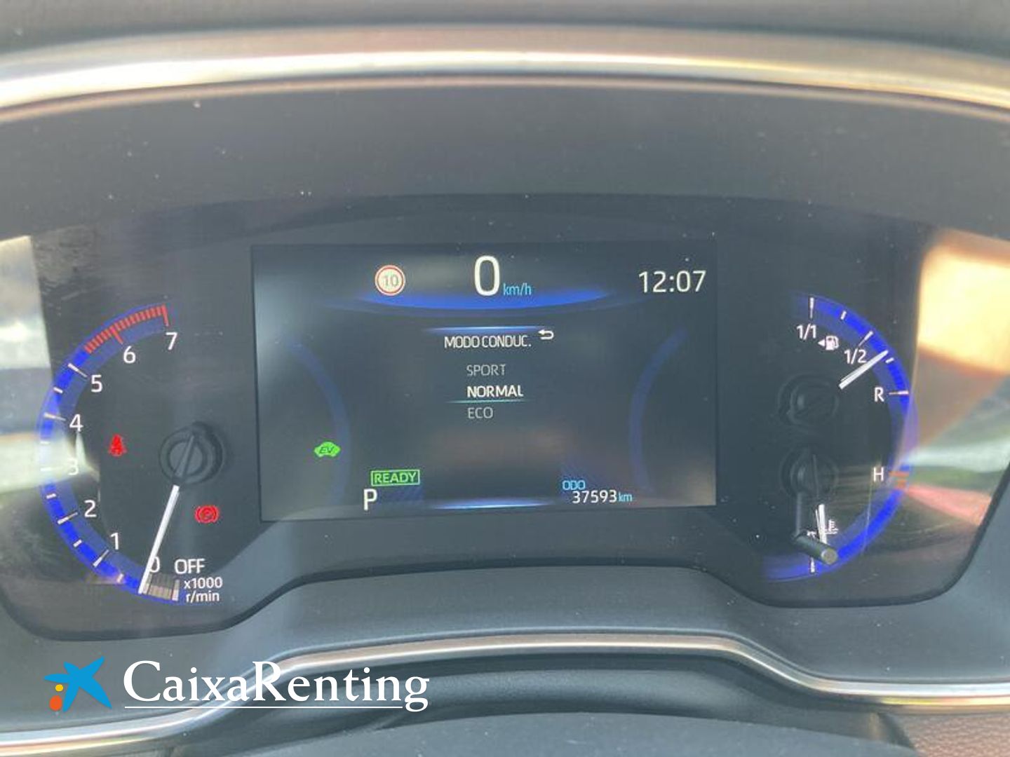 Toyota Corolla 1.8 125 Híbrido Active Tech E-CVT 90 kW (122 CV)