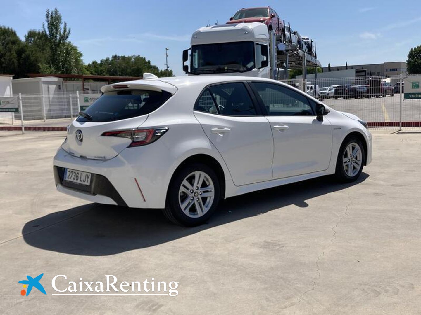 Toyota Corolla 1.8 125 Híbrido Active Tech E-CVT 90 kW (122 CV)