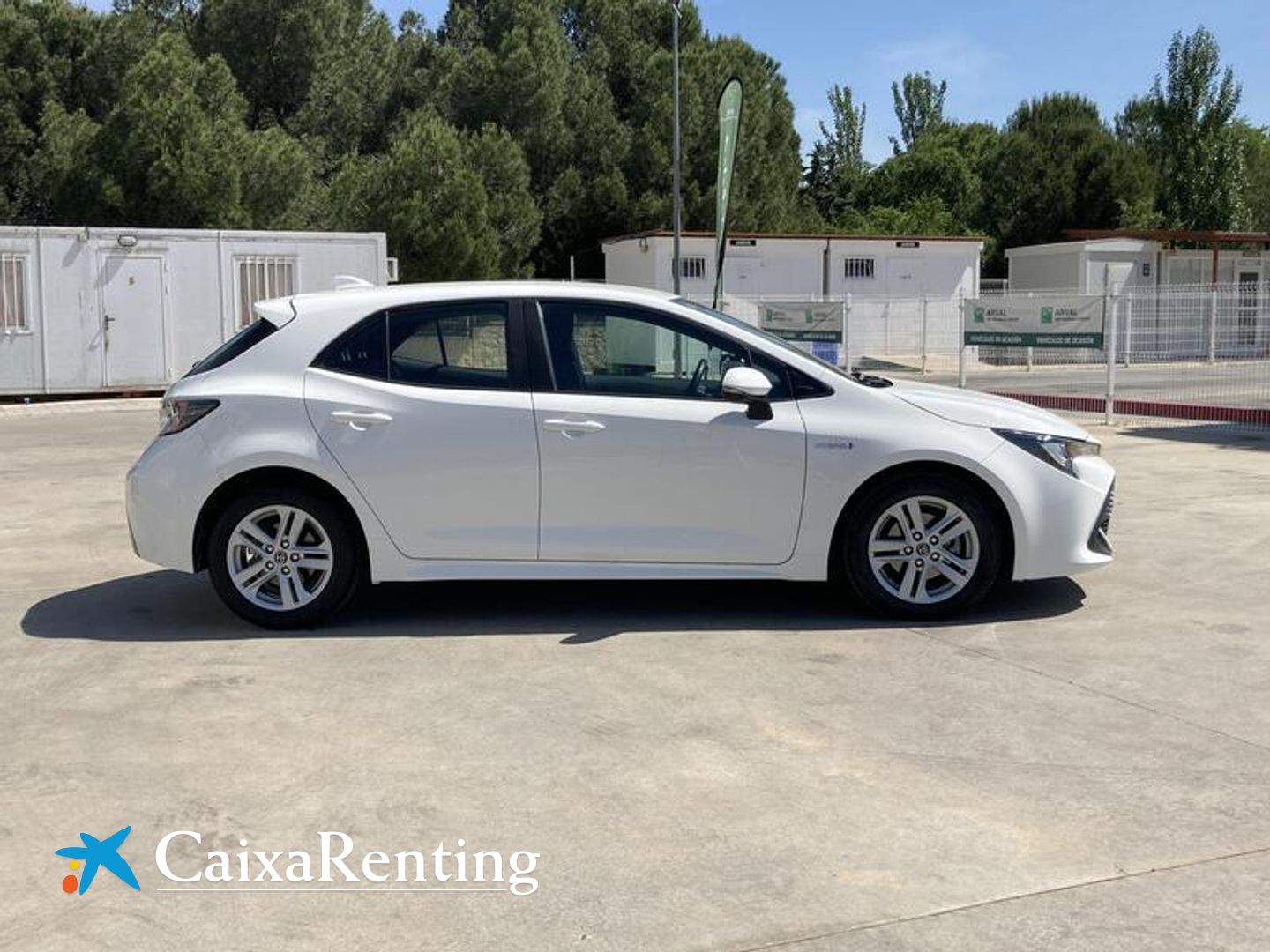 Toyota Corolla 1.8 125 Híbrido Active Tech E-CVT 90 kW (122 CV)