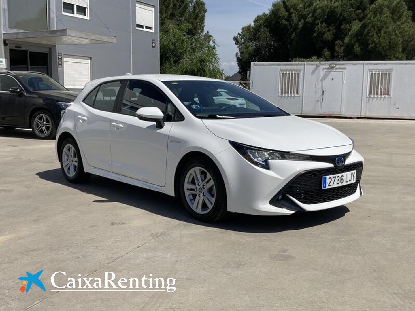 Toyota Corolla 1.8 125 Híbrido Active Tech E-CVT 90 kW (122 CV)