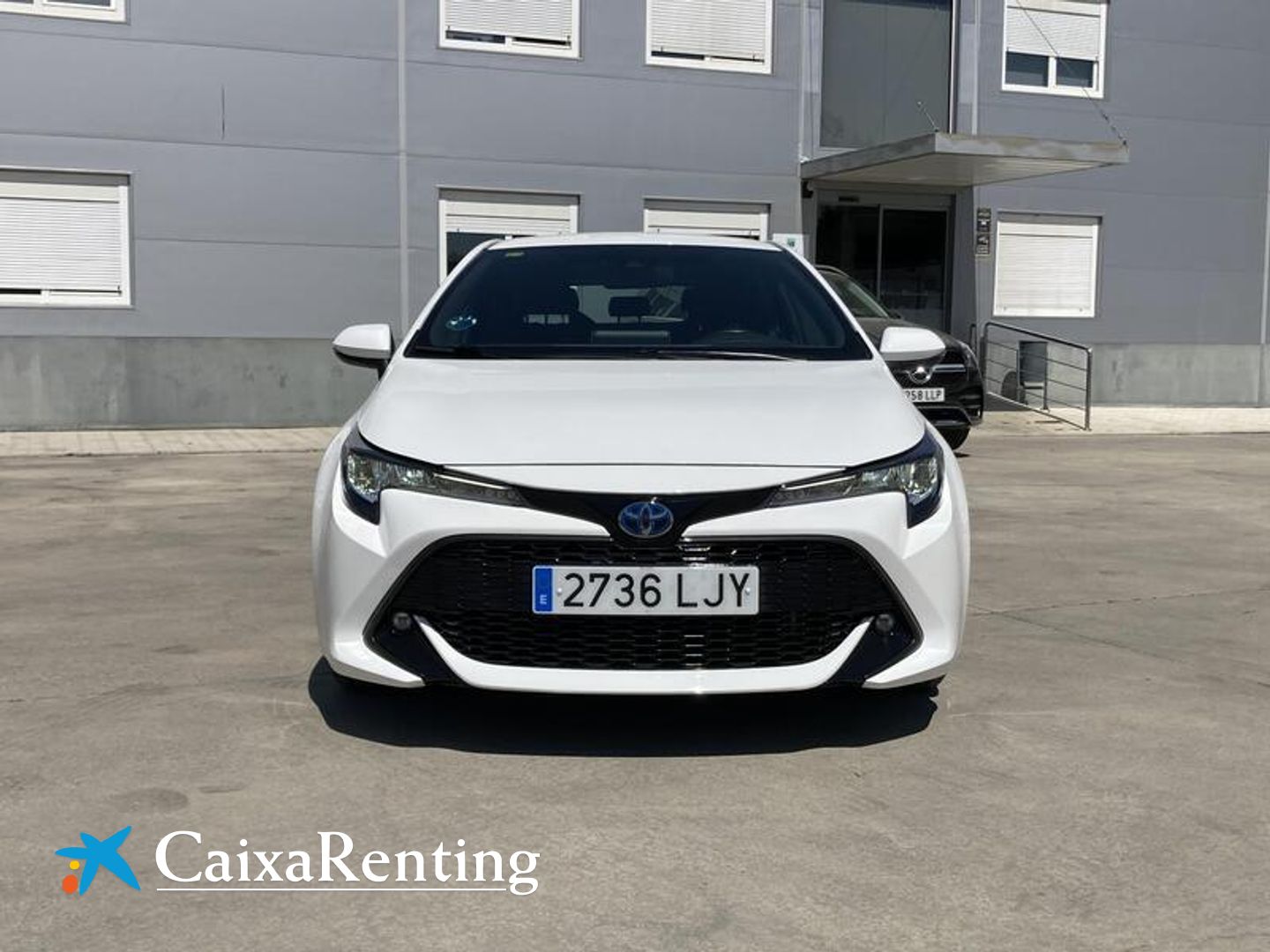 Toyota Corolla 1.8 125 Híbrido Active Tech E-CVT 90 kW (122 CV)