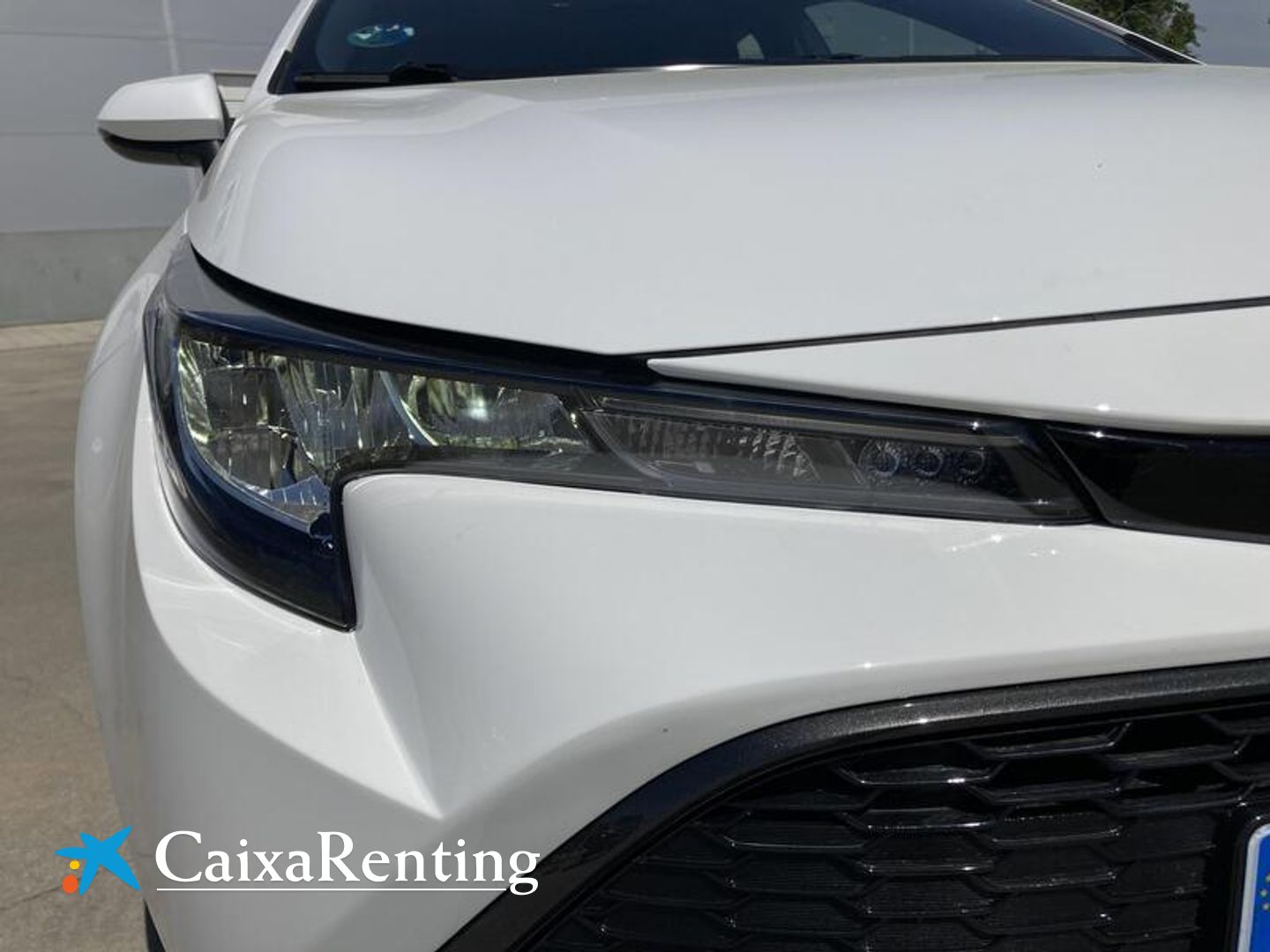 Toyota Corolla 1.8 125 Híbrido Active Tech E-CVT 90 kW (122 CV)