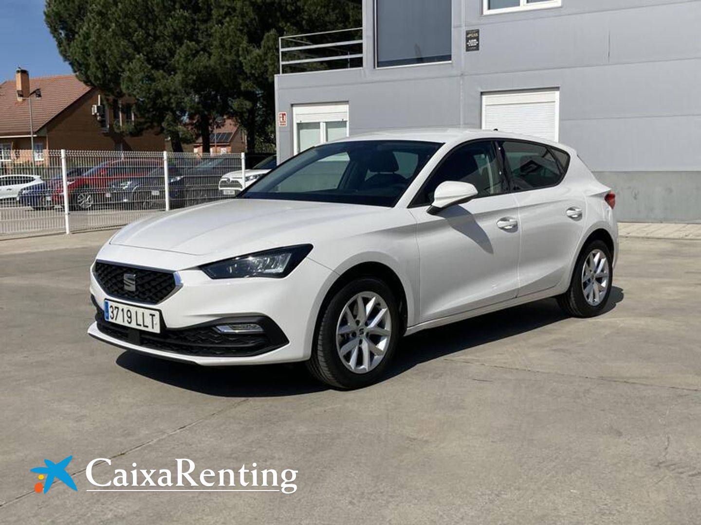 SEAT León 1.0 TSI S&S Style 81 kW (110 CV) Blanco 