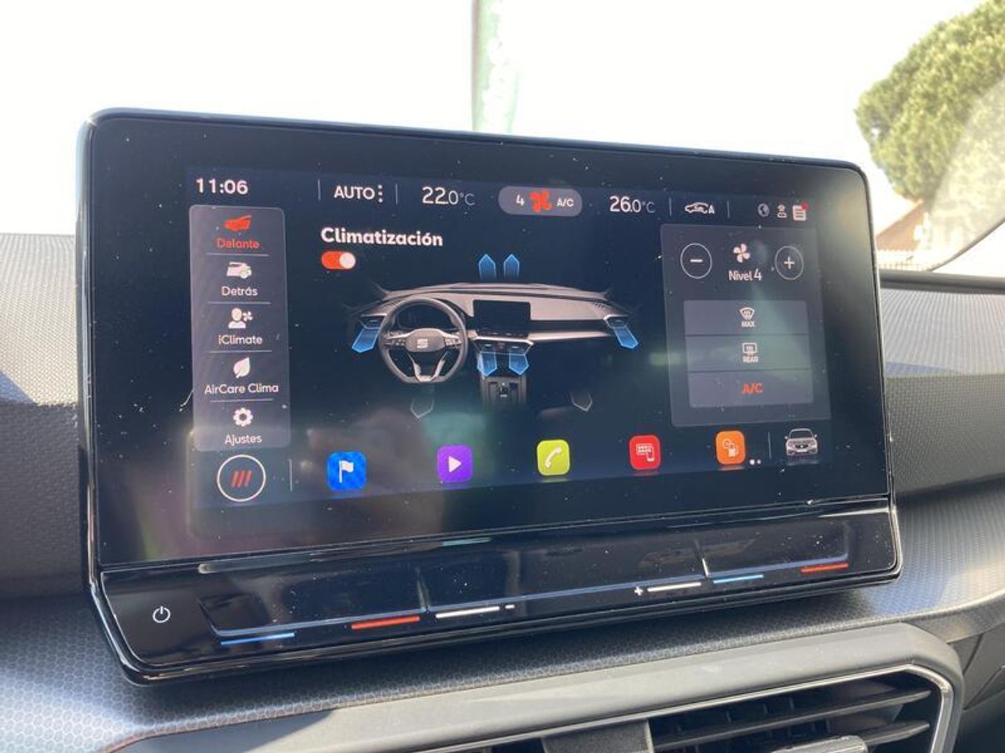 SEAT León 1.0 TSI S&S Style 81 kW (110 CV)