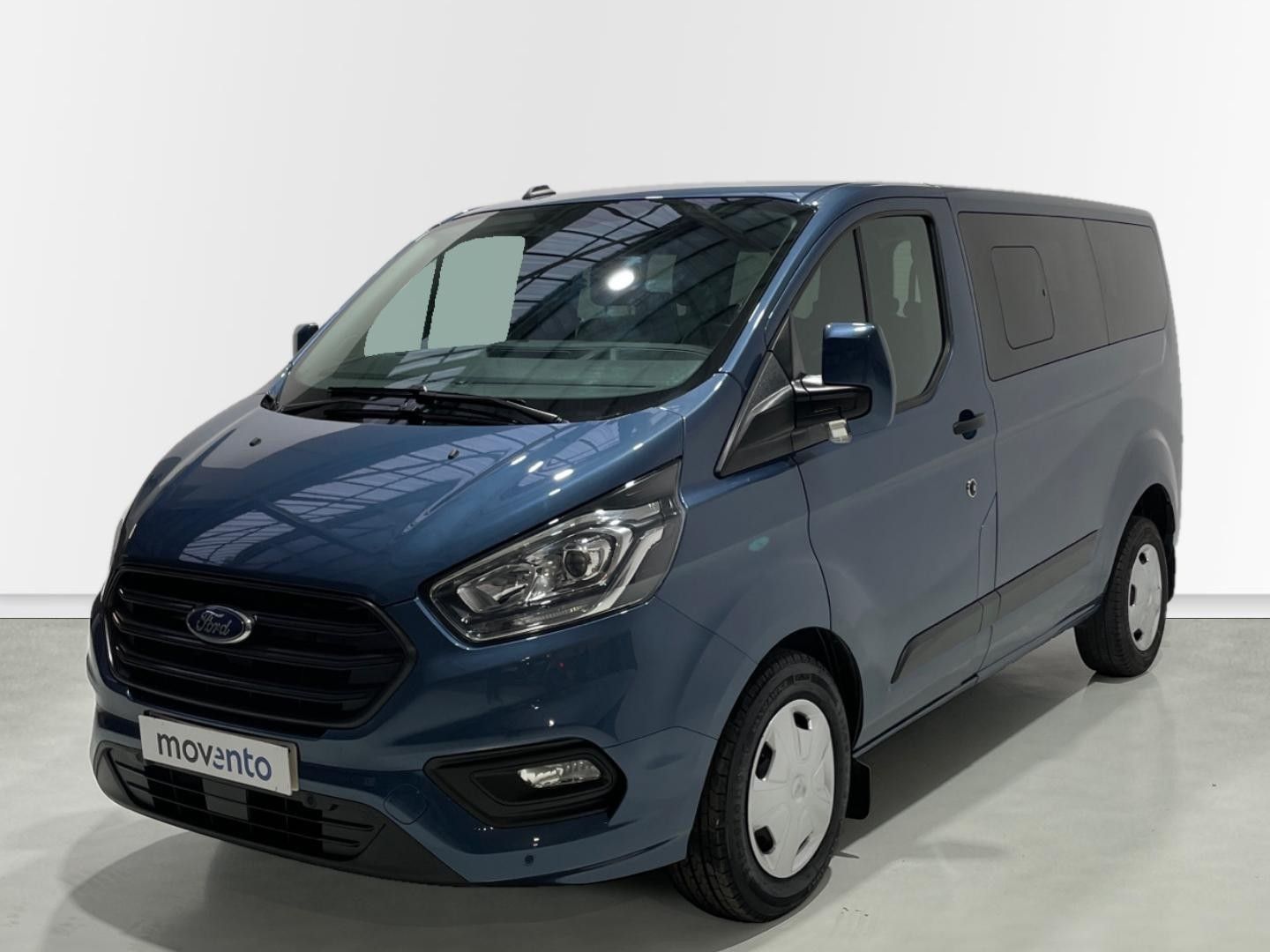 Ford Transit Custom Kombi 2.0 TDCI 320 L1 Trend Auto 96 kW (130 CV)
