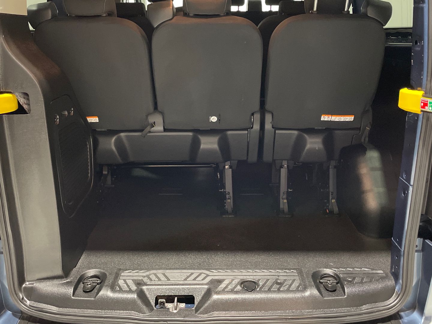 Ford Transit Custom Kombi 2.0 TDCI 320 L1 Trend Auto 96 kW (130 CV)