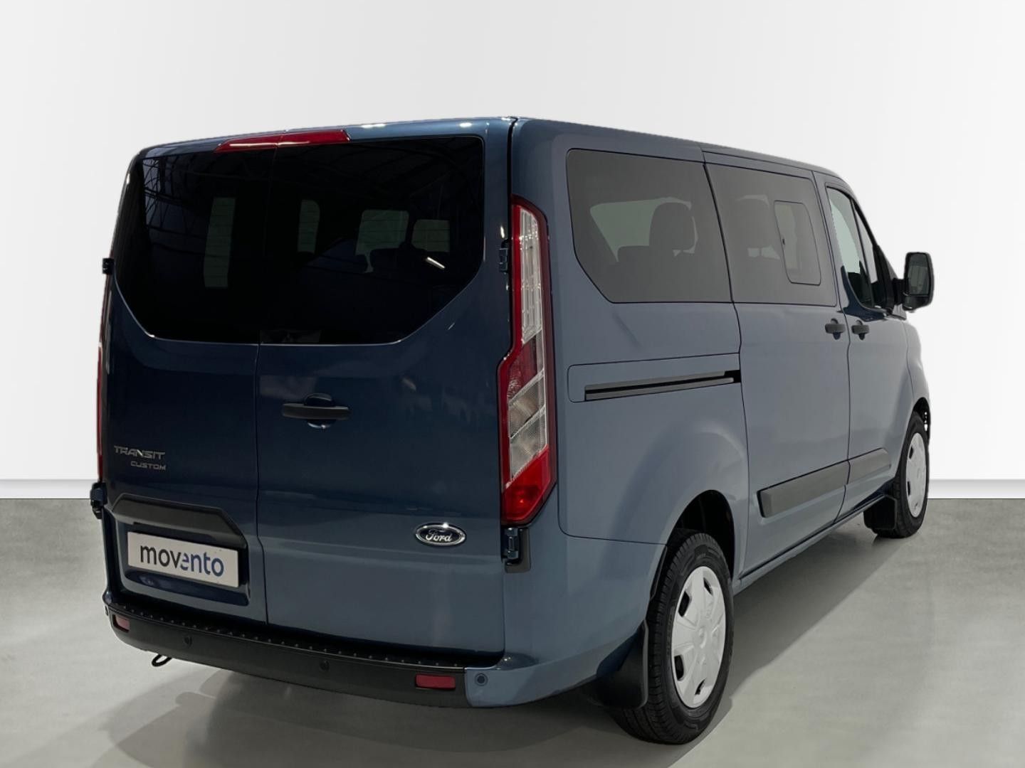 Ford Transit Custom Kombi 2.0 TDCI 320 L1 Trend Auto 96 kW (130 CV)