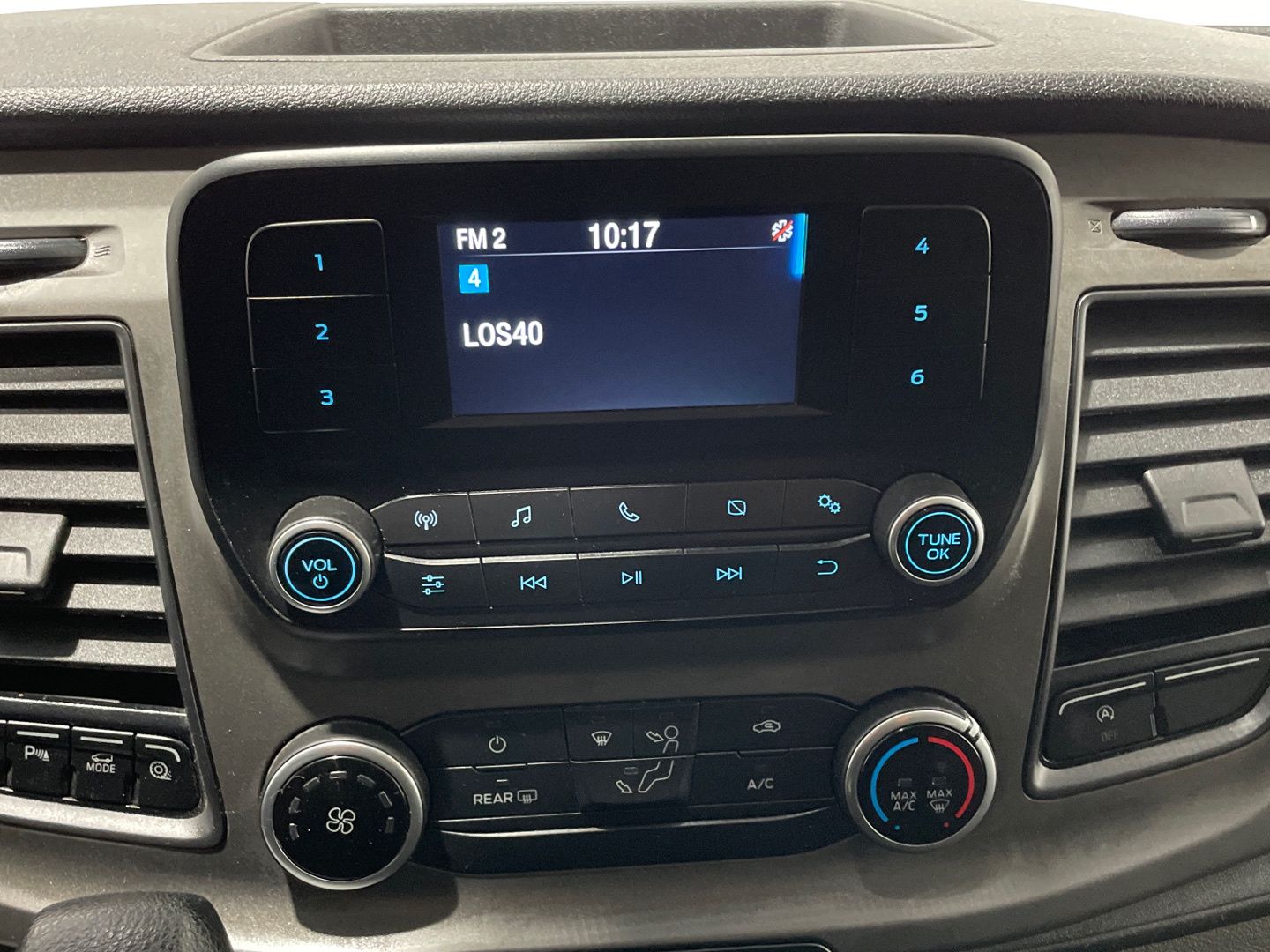 Ford Transit Custom Kombi 2.0 TDCI 320 L1 Trend Auto 96 kW (130 CV)