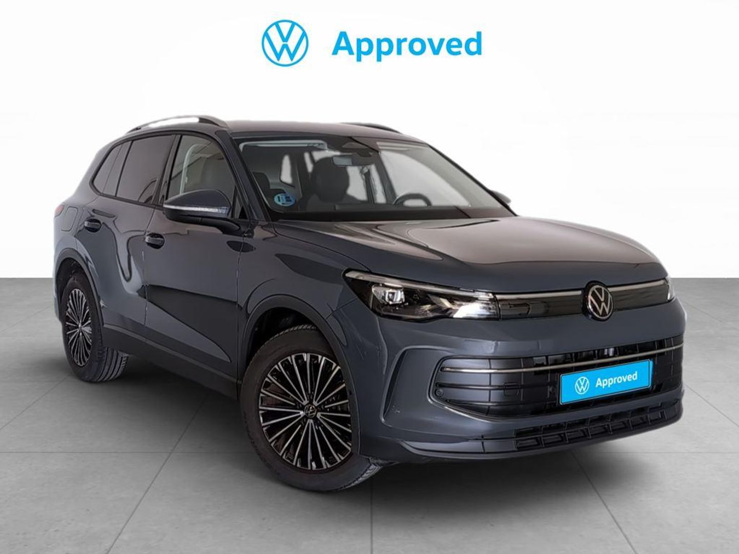 Volkswagen Tiguan Life 1.5 eTSI 110 kW (150 CV) DSG Gris All Terrain / Pick-up