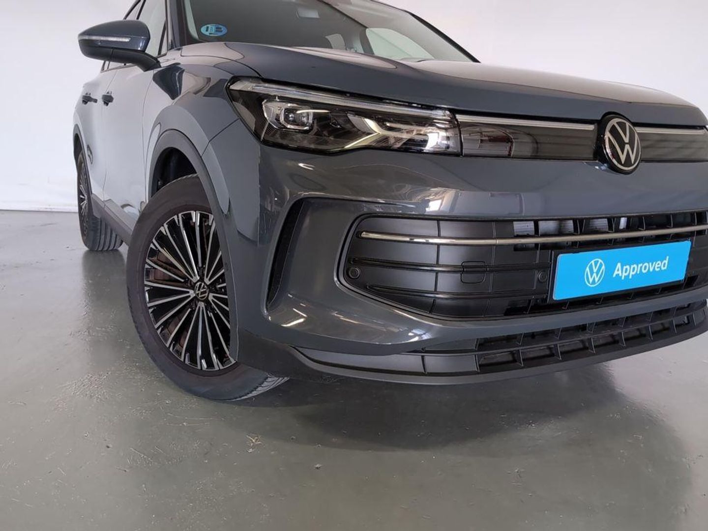 Volkswagen Tiguan Life 1.5 eTSI 110 kW (150 CV) DSG