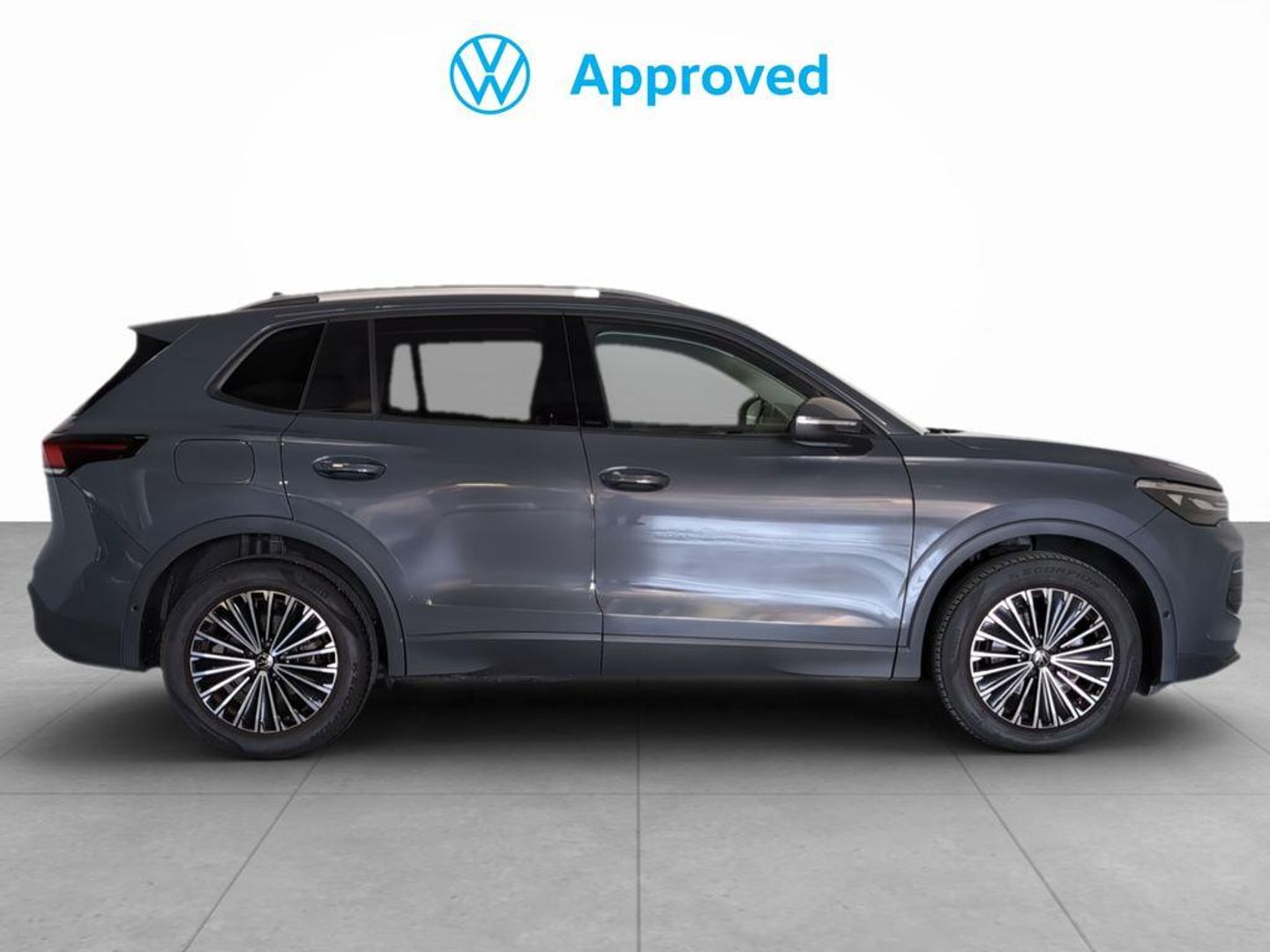 Volkswagen Tiguan Life 1.5 eTSI 110 kW (150 CV) DSG
