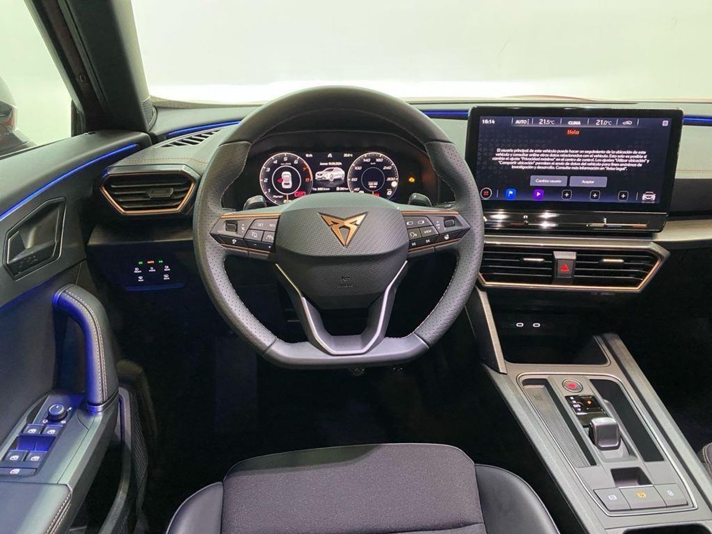 CUPRA Formentor 1.5 TSI DSG 110 kW (150 CV)