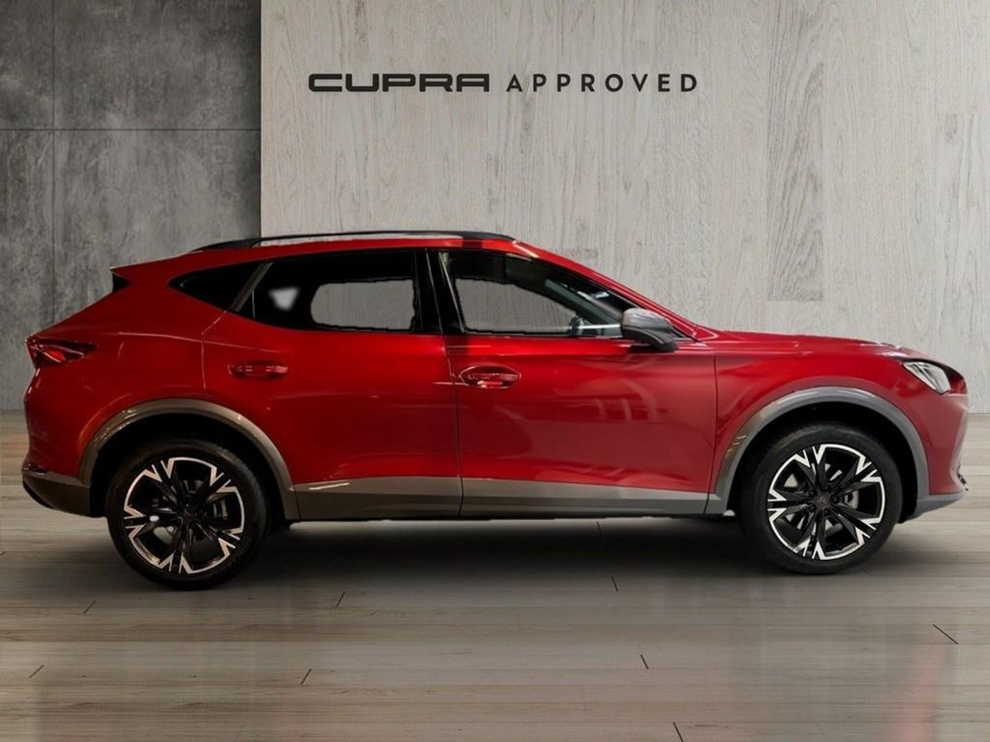 CUPRA Formentor 1.5 TSI DSG 110 kW (150 CV)