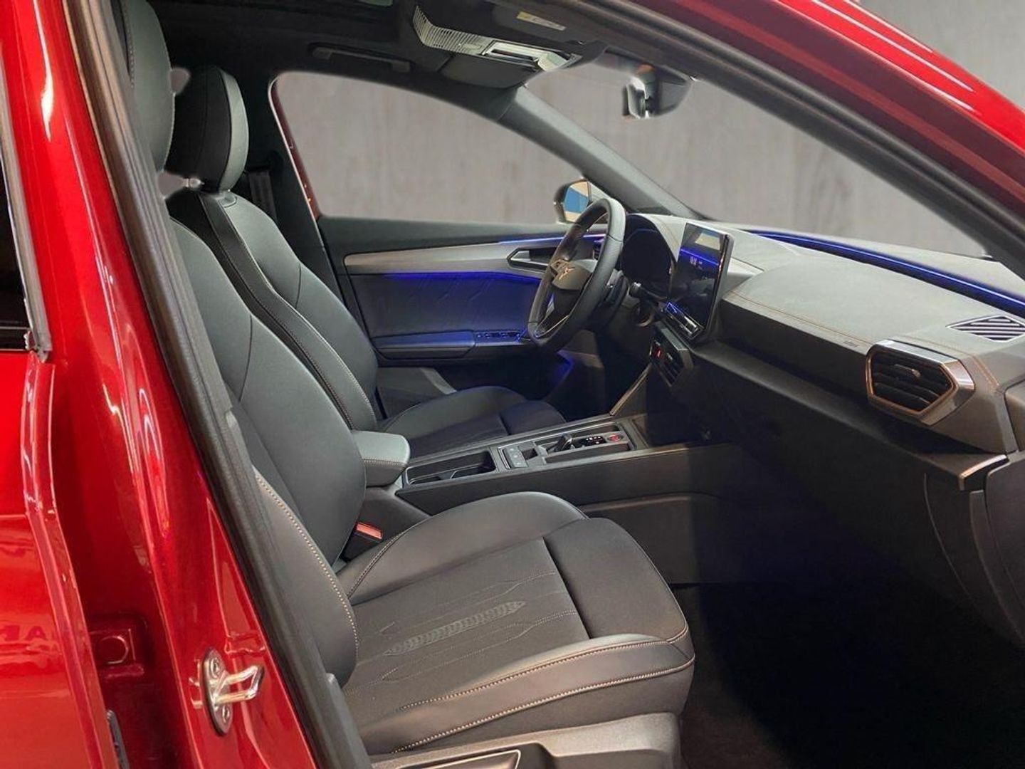 CUPRA Formentor 1.5 TSI DSG 110 kW (150 CV)