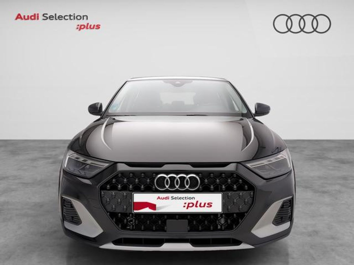 Audi A1 Citycarver 30 TFSI 81 kW (110 CV) S tronic Negro 