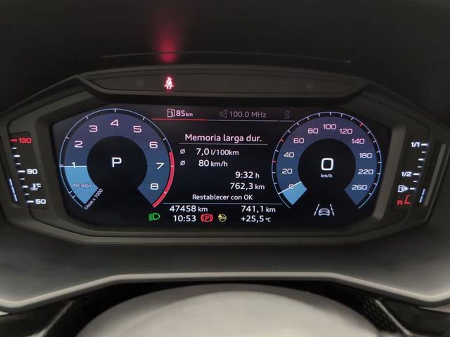 Audi A1 Citycarver 30 TFSI 81 kW (110 CV) S tronic