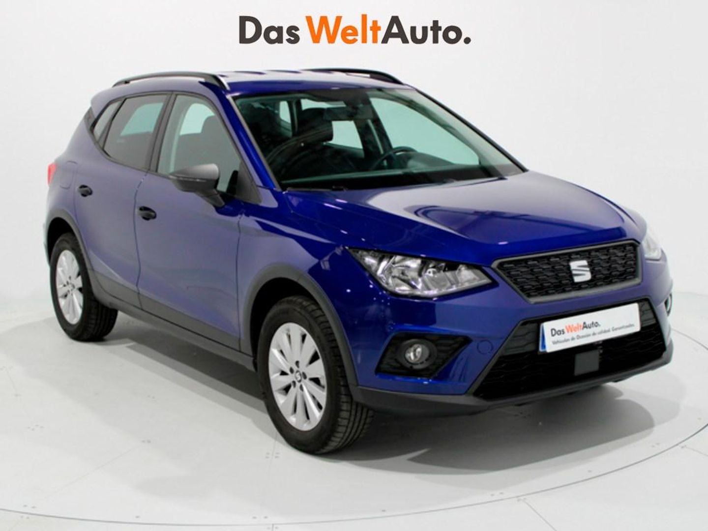 SEAT Arona 1.0 TSI Style Go2 81 kW (110 CV) Azul SUV