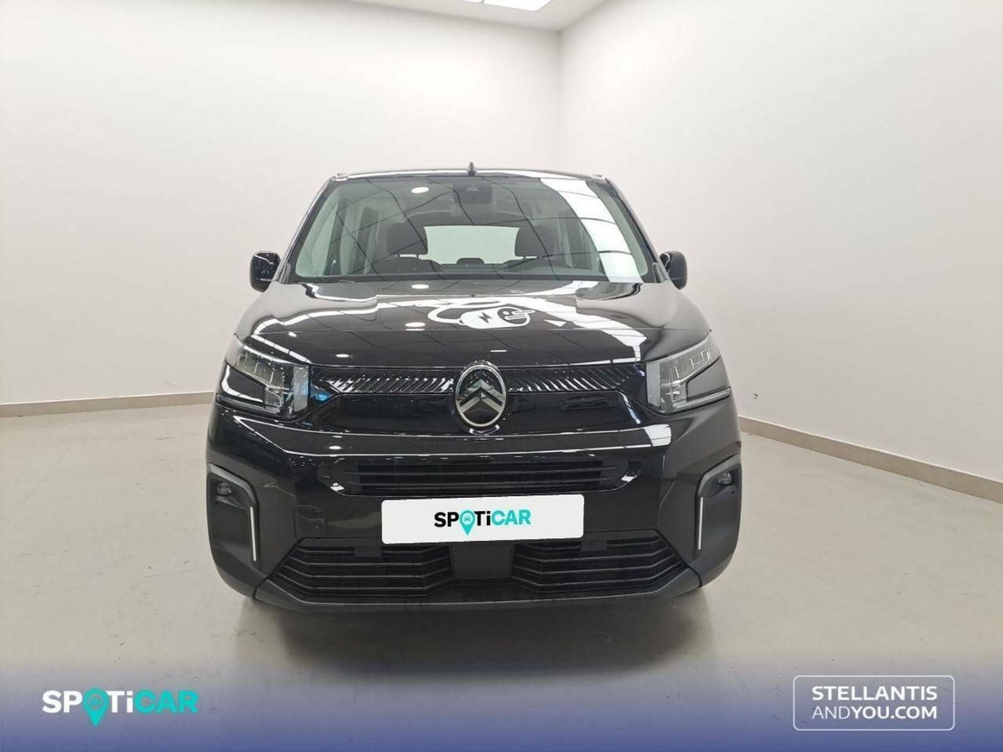 Citroen ë-Berlingo Talla M Plus 50 kWh 100 kW (136 CV)