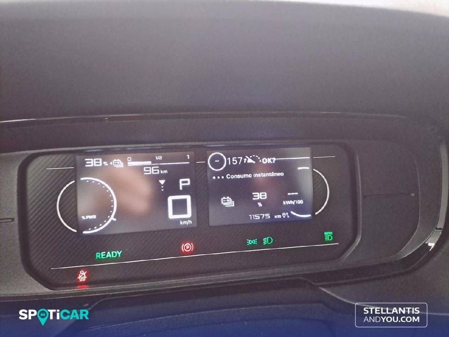 Citroen ë-Berlingo Talla M Plus 50 kWh 100 kW (136 CV)