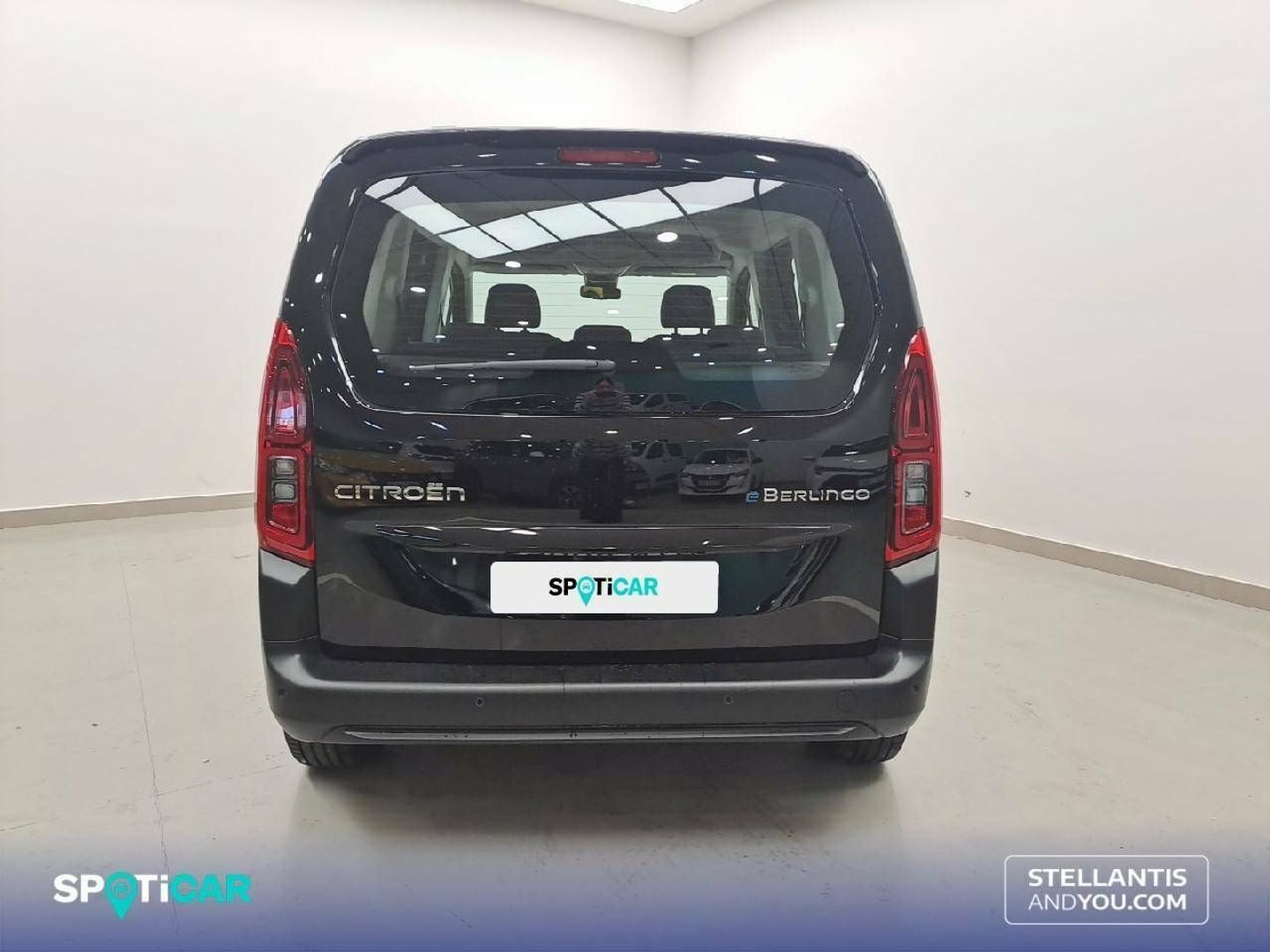 Citroen ë-Berlingo Talla M Plus 50 kWh 100 kW (136 CV)