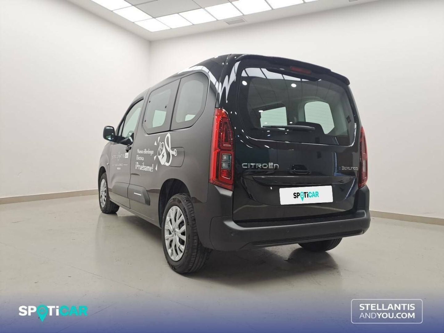 Citroen ë-Berlingo Talla M Plus 50 kWh 100 kW (136 CV)