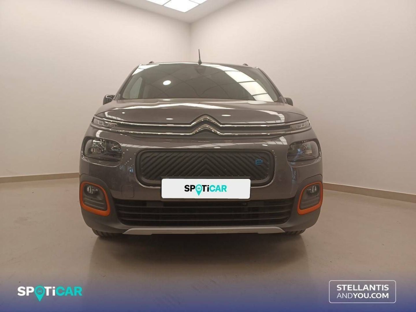 Citroen ë-Berlingo Shine Talla M 50kWh 100 kW (136 CV)