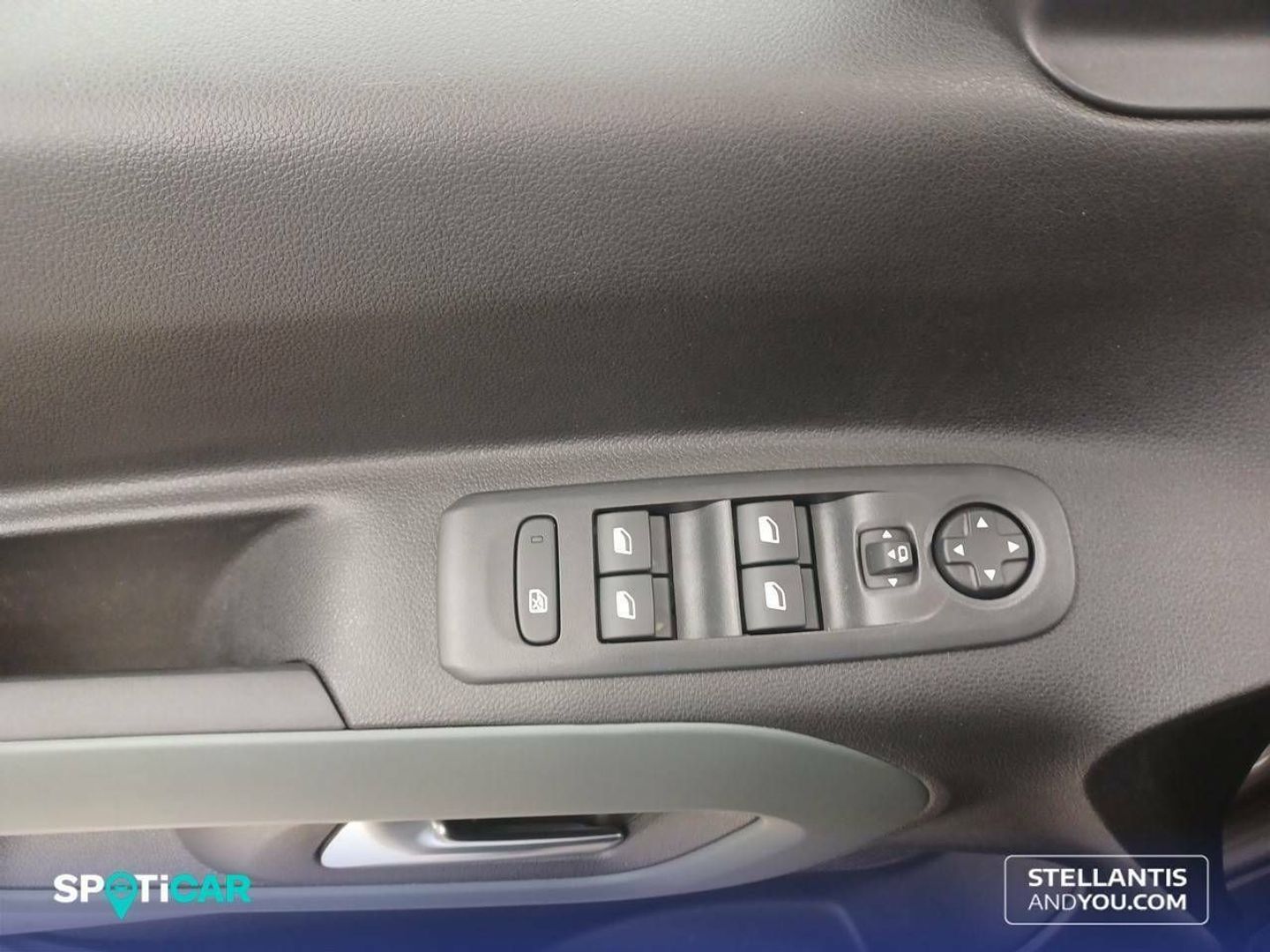 Citroen ë-Berlingo Shine Talla M 50kWh 100 kW (136 CV)
