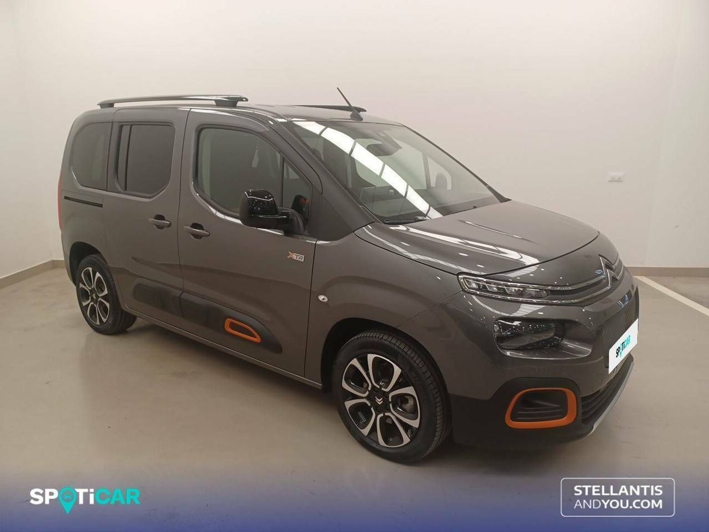 Citroen ë-Berlingo Shine Talla M 50kWh 100 kW (136 CV)