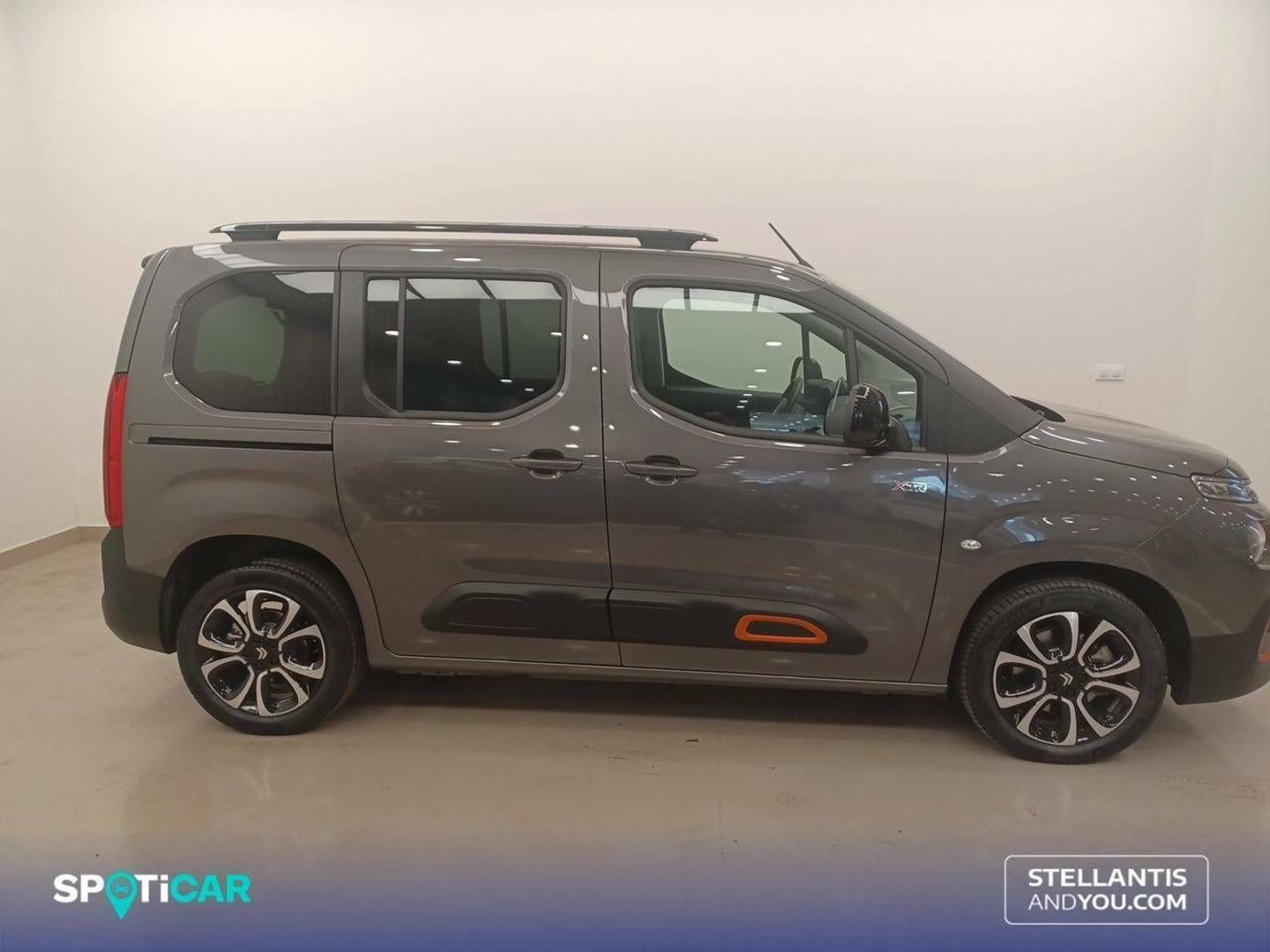 Citroen ë-Berlingo Shine Talla M 50kWh 100 kW (136 CV)