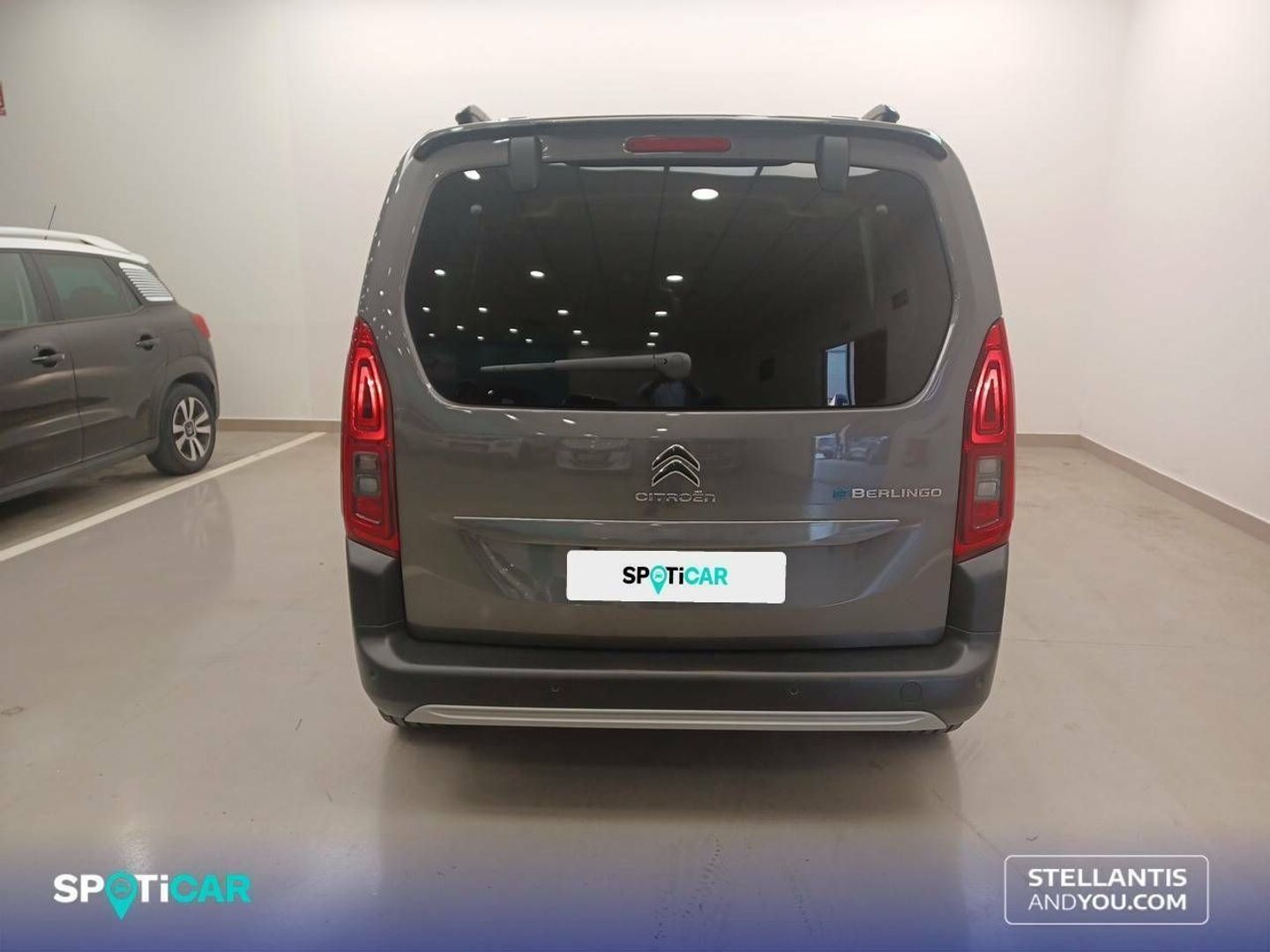 Citroen ë-Berlingo Shine Talla M 50kWh 100 kW (136 CV)