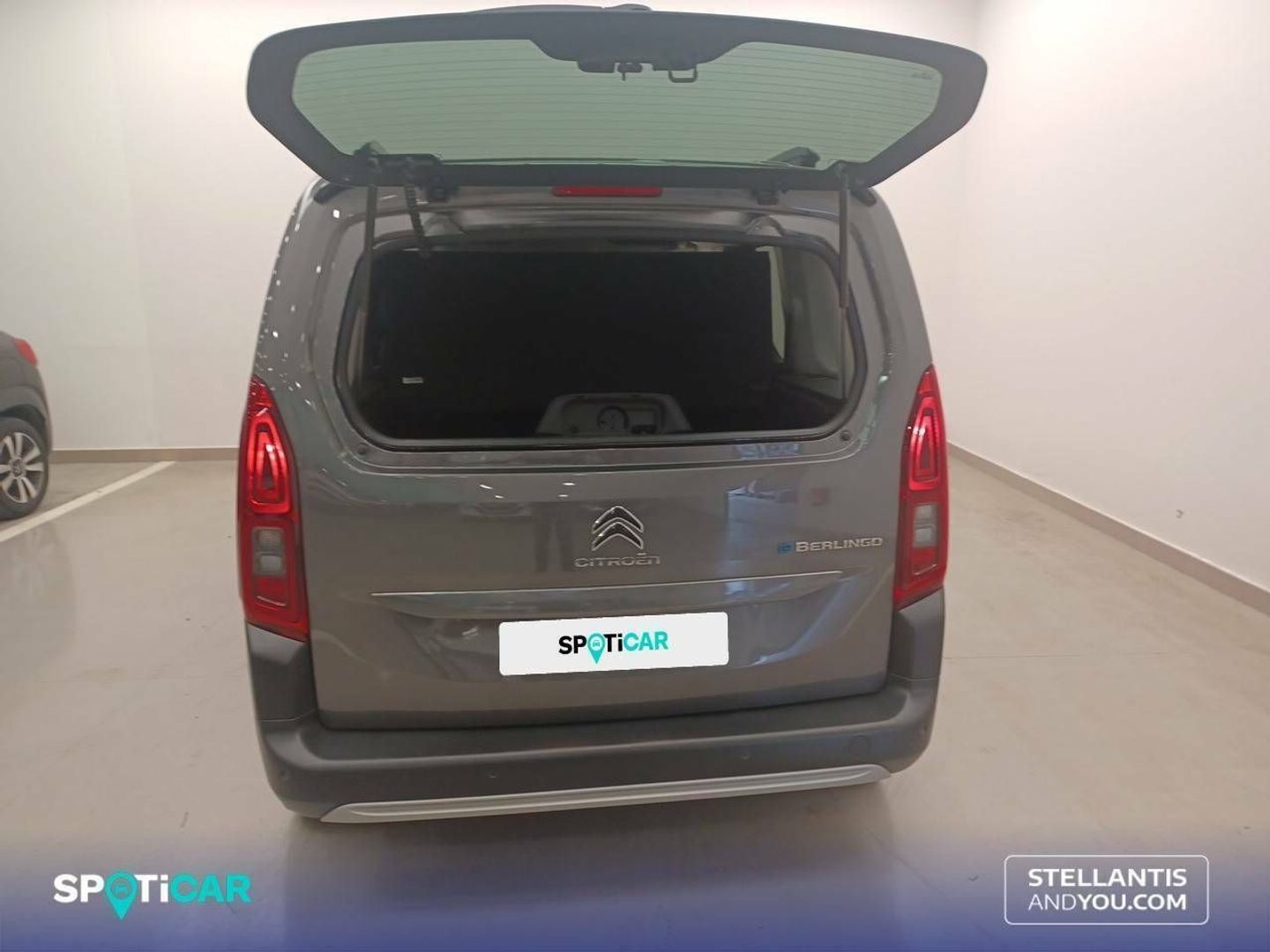 Citroen ë-Berlingo Shine Talla M 50kWh 100 kW (136 CV)