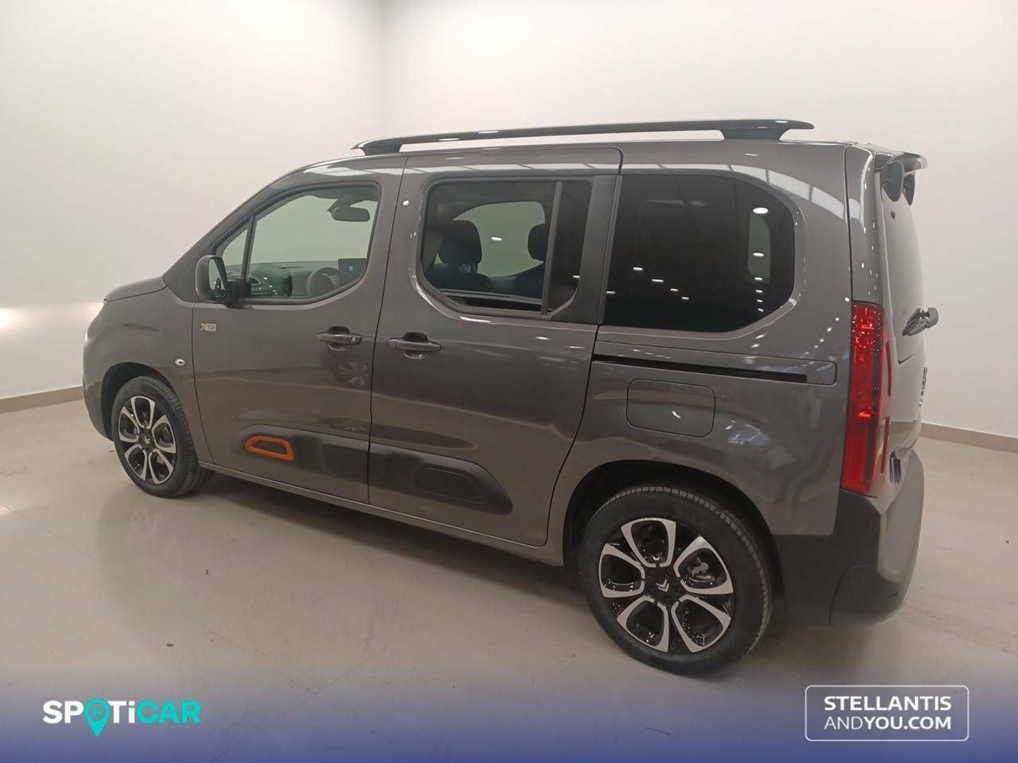 Citroen ë-Berlingo Shine Talla M 50kWh 100 kW (136 CV)