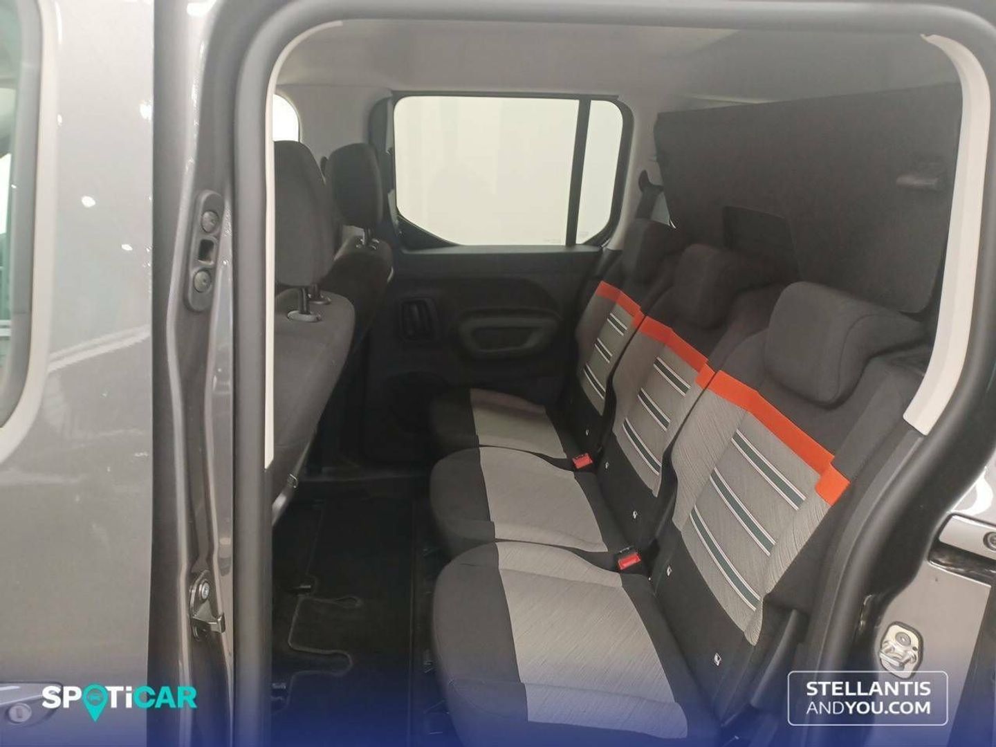 Citroen ë-Berlingo Shine Talla M 50kWh 100 kW (136 CV)