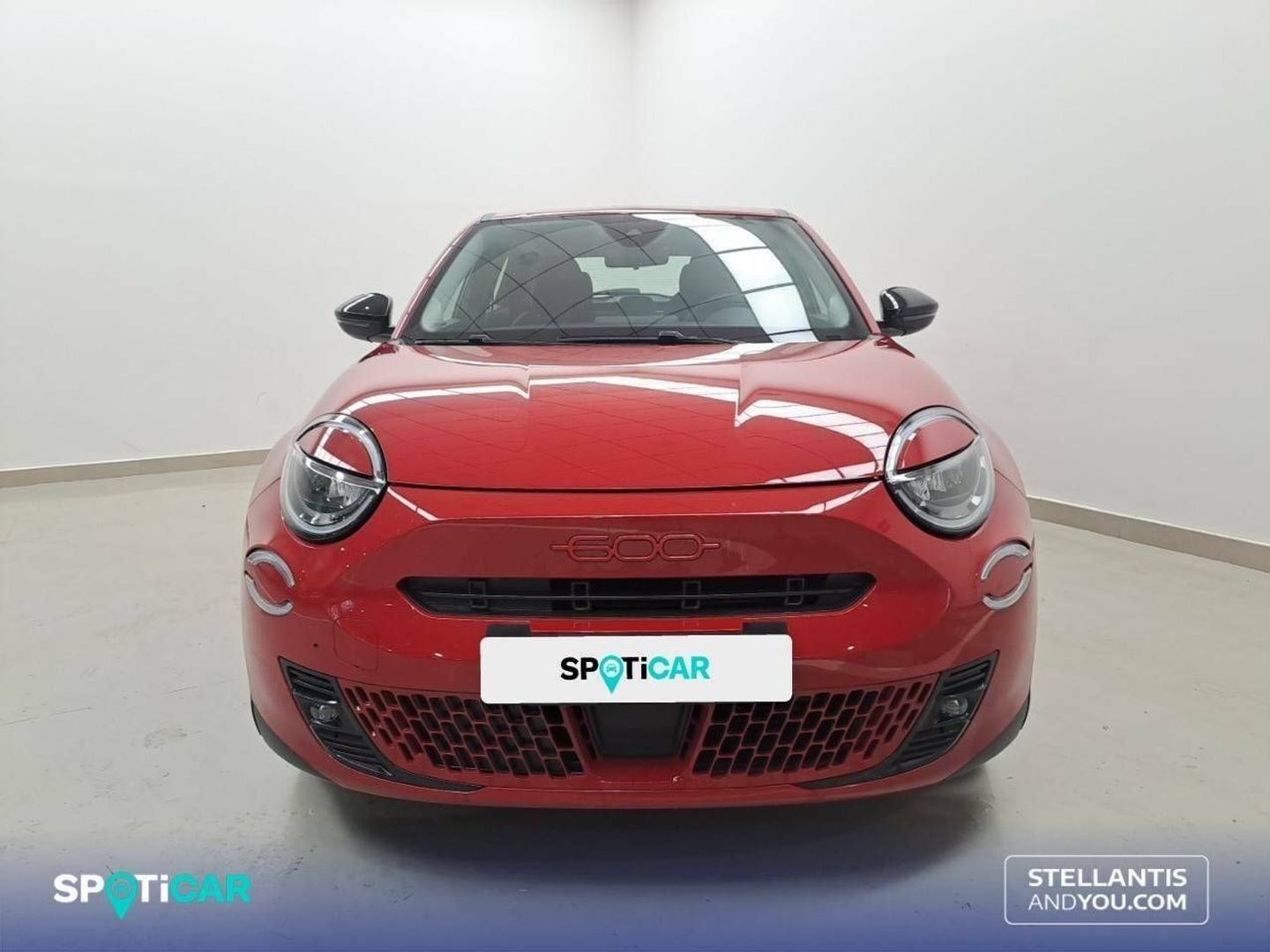 Fiat 600e Red 54kwh 115 kW (156 CV)