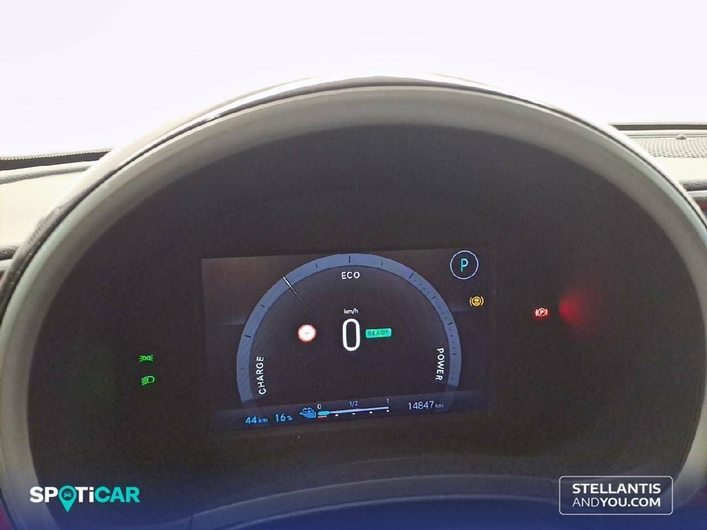 Fiat 600e Red 54kwh 115 kW (156 CV)