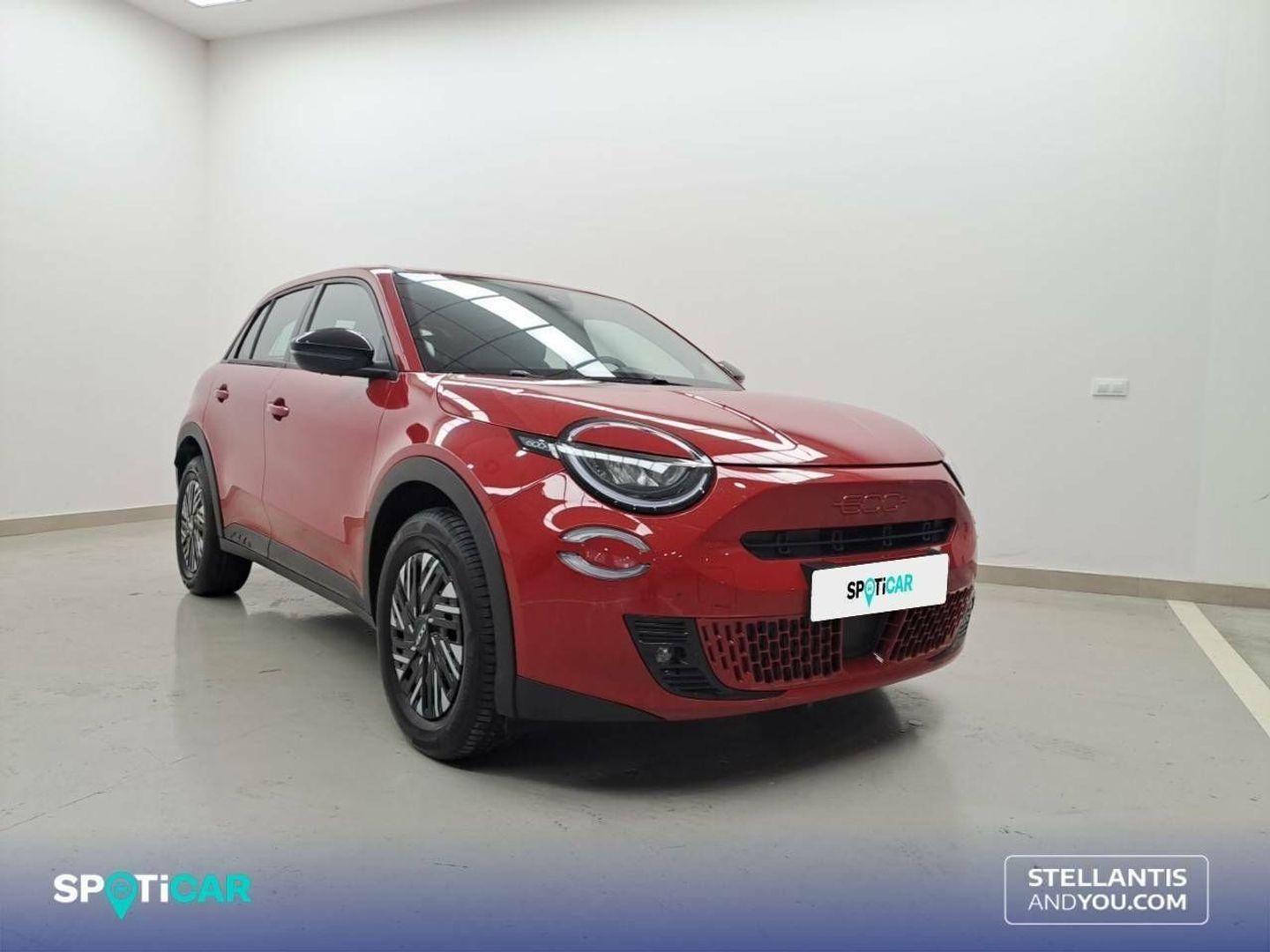 Fiat 600e Red 54kwh 115 kW (156 CV)