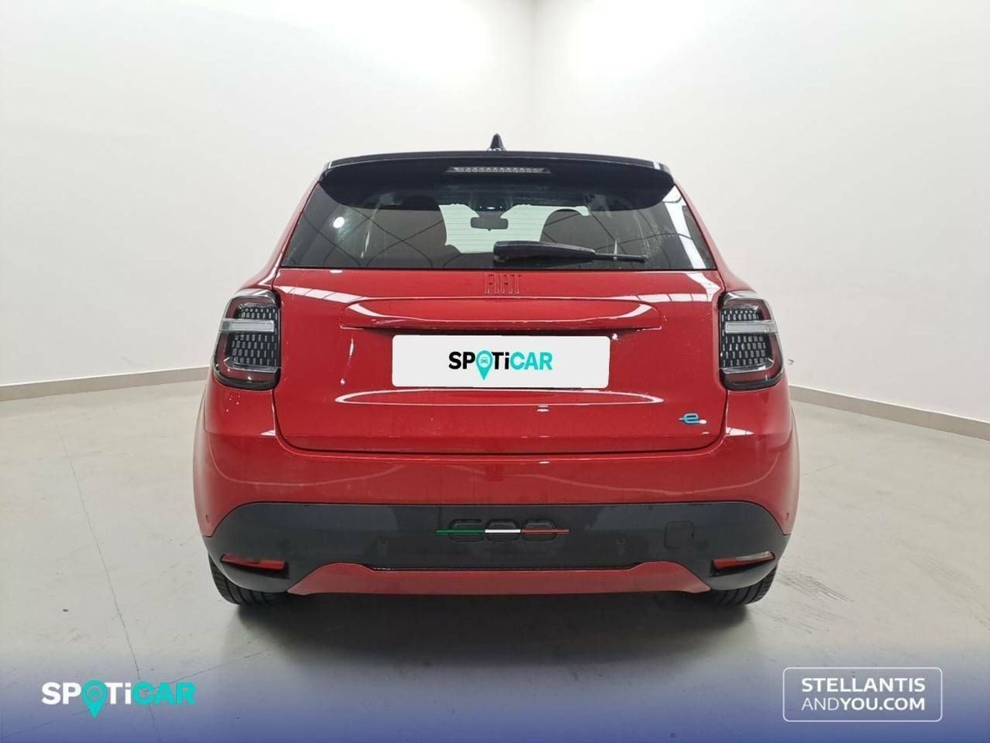 Fiat 600e Red 54kwh 115 kW (156 CV)