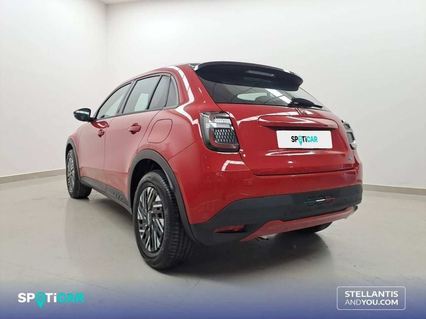 Fiat 600e Red 54kwh 115 kW (156 CV)