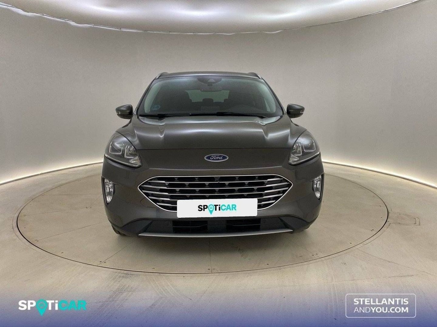 Ford Kuga 1.5 EcoBoost Titanium 4x2 110 kW (150 CV)