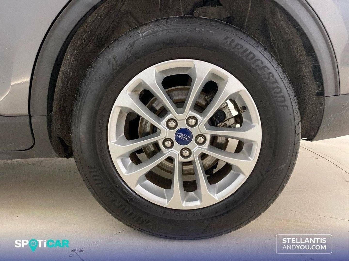 Ford Kuga 1.5 EcoBoost Titanium 4x2 110 kW (150 CV)