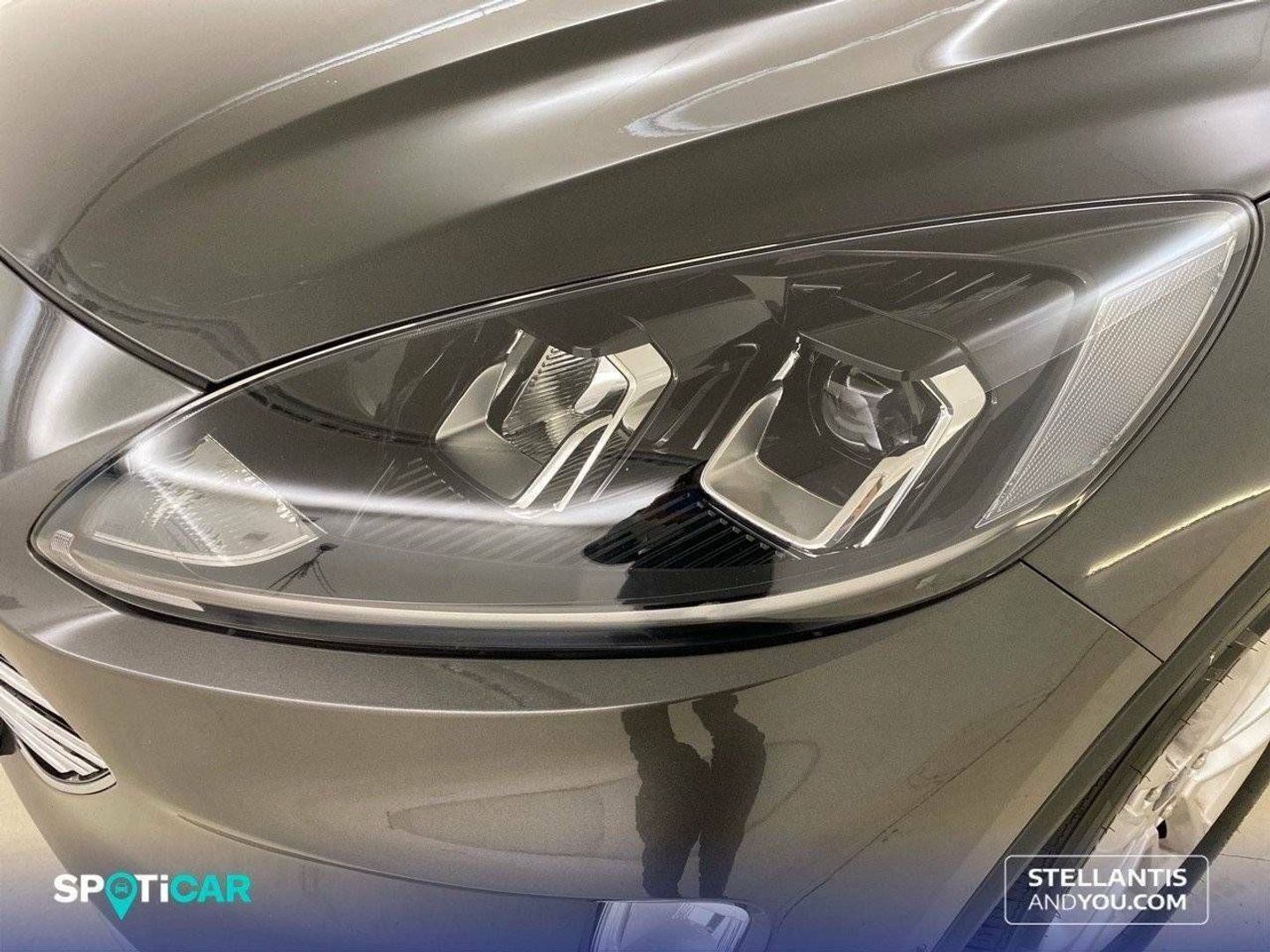 Ford Kuga 1.5 EcoBoost Titanium 4x2 110 kW (150 CV)