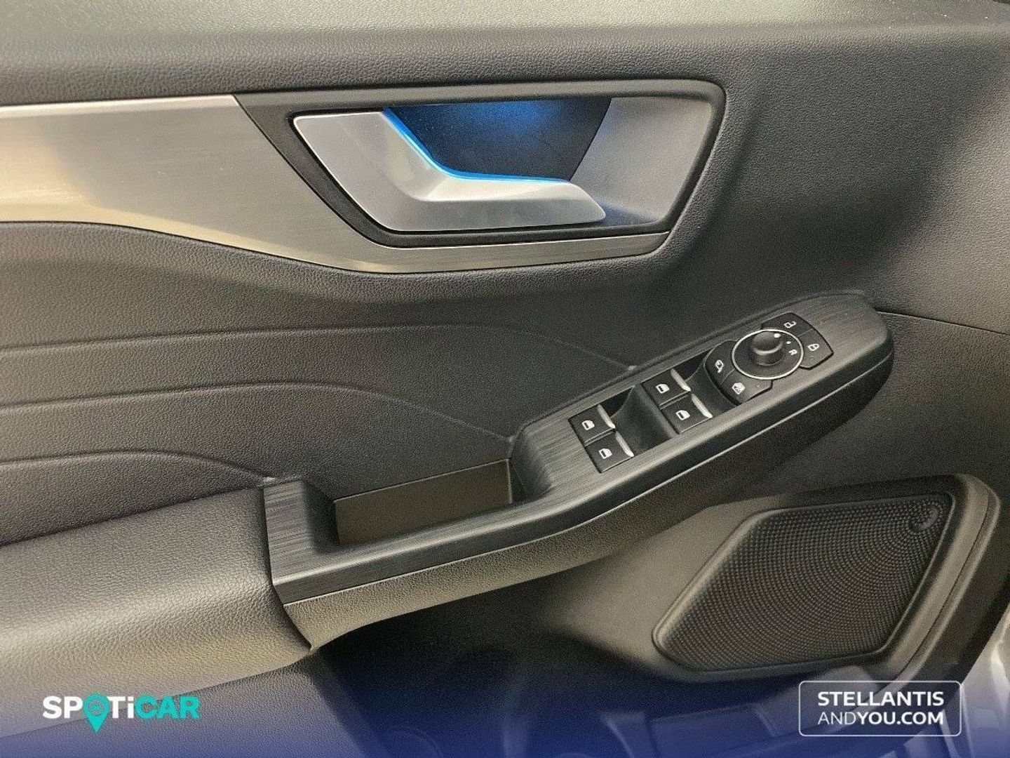 Ford Kuga 1.5 EcoBoost Titanium 4x2 110 kW (150 CV)
