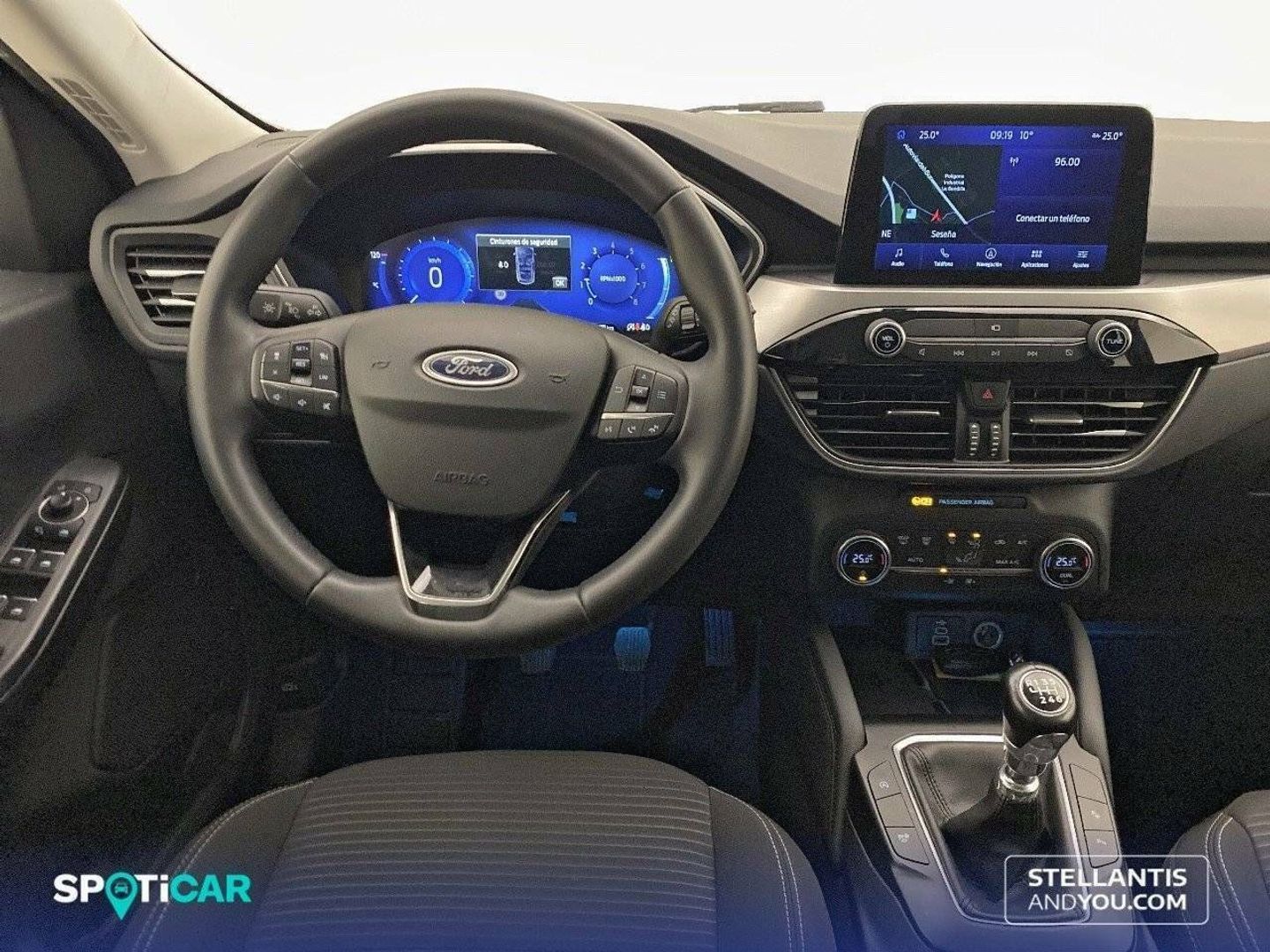 Ford Kuga 1.5 EcoBoost Titanium 4x2 110 kW (150 CV)