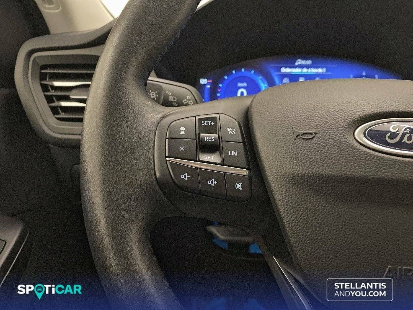 Ford Kuga 1.5 EcoBoost Titanium 4x2 110 kW (150 CV)